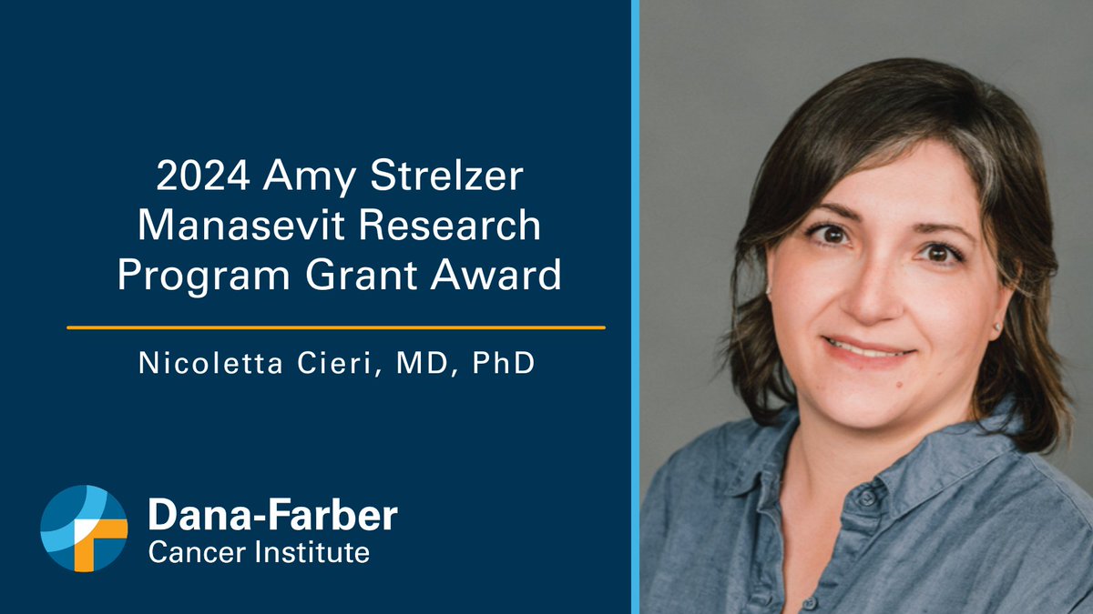 Dana-Farber News tweet media