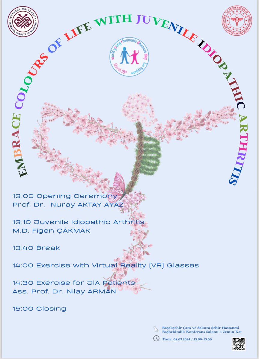 cakmak_fig97449's tweet photo. We're going full steam ahead with our preparations to make a difference for JIA patients! Don't miss the transformation of our little rushes into great joy #WORDDay2024 https://t.co/mLXmqgw4Hj