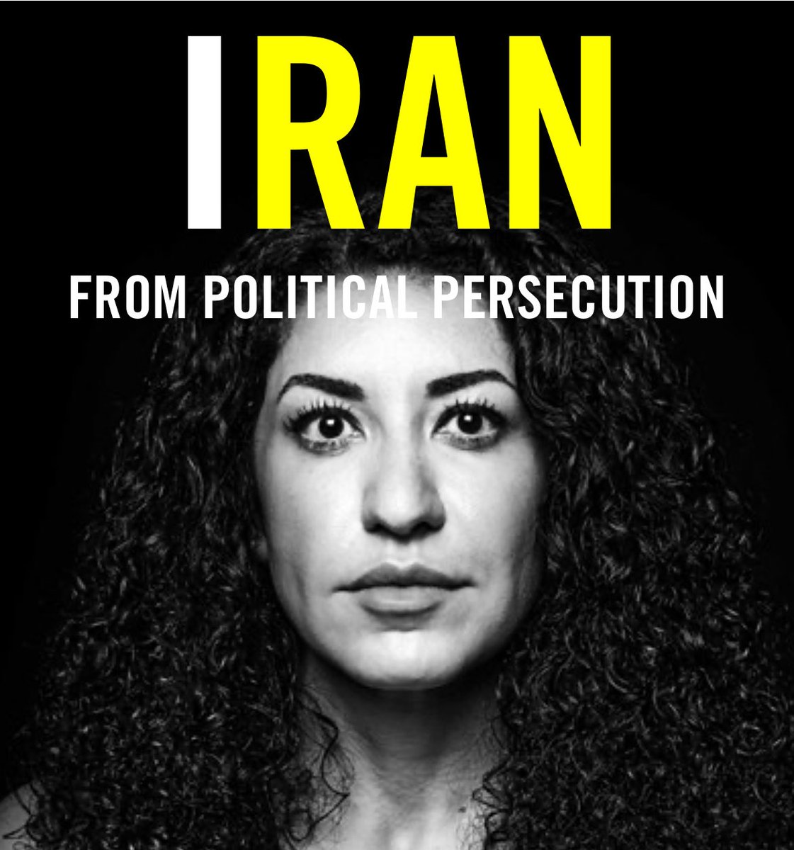 Die großartige Agentur Demner, Merlicek &amp; Bergmann hat mit meinem Sujet aus der I RAN FROM IRAN Kampagne für ⁦<a href="/AmnestyAustria/">Amnesty Austria</a>⁩ den 2. Platz in der Kategorie „Soziales und Karitatives“ beim diesjährigen ADGAR-Preis des Verbands österreichischer Zeitungen gemacht!