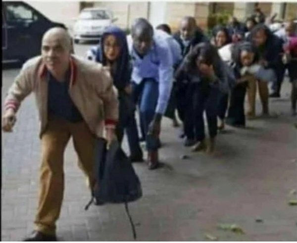 IamCarolPrimah's tweet photo. MPs when they meet Spire at any event😂 https://t.co/vvPjucgASh