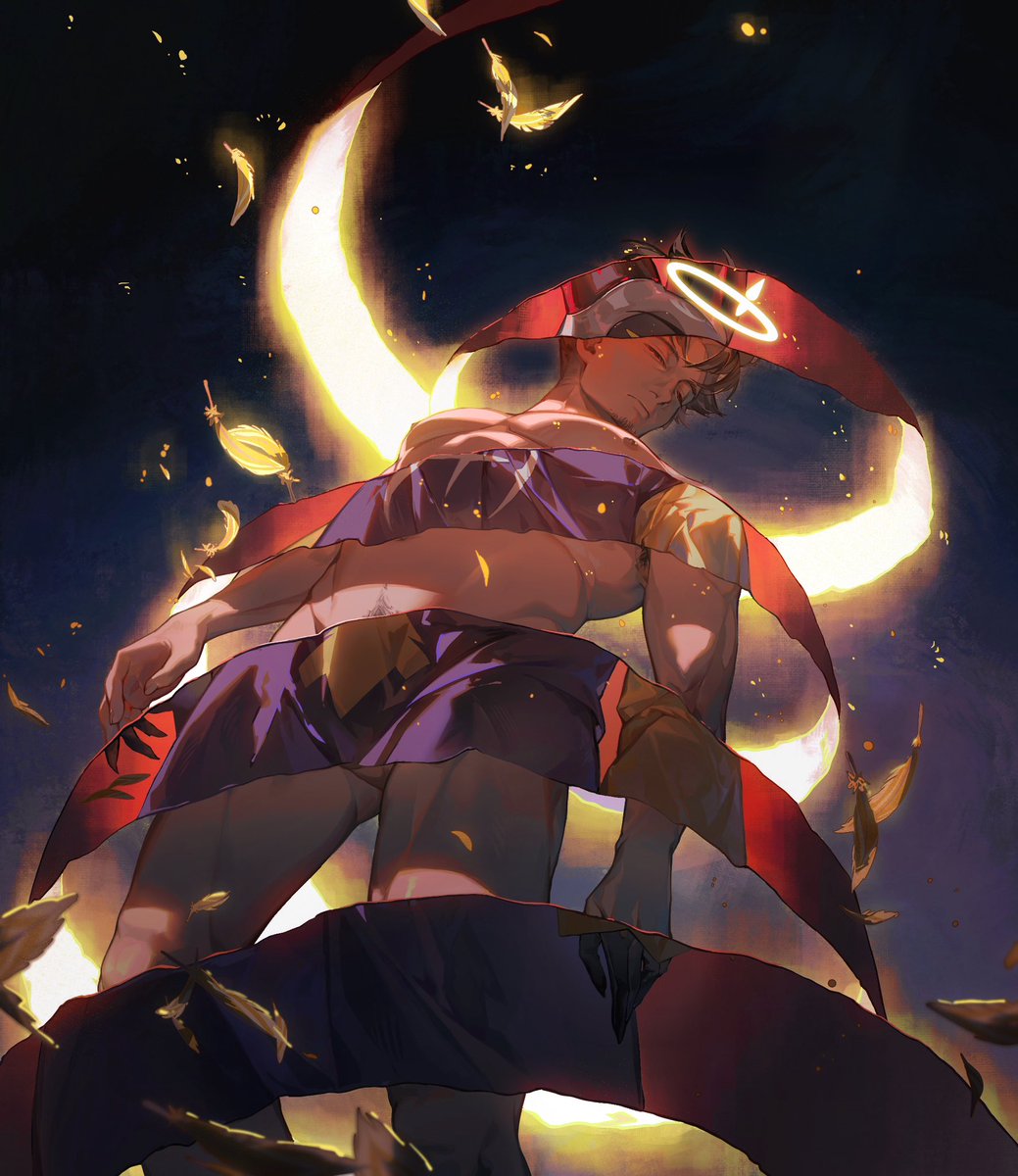 #HazbinHotel  #HazbinHotelAdam 

Do you still think you are special?