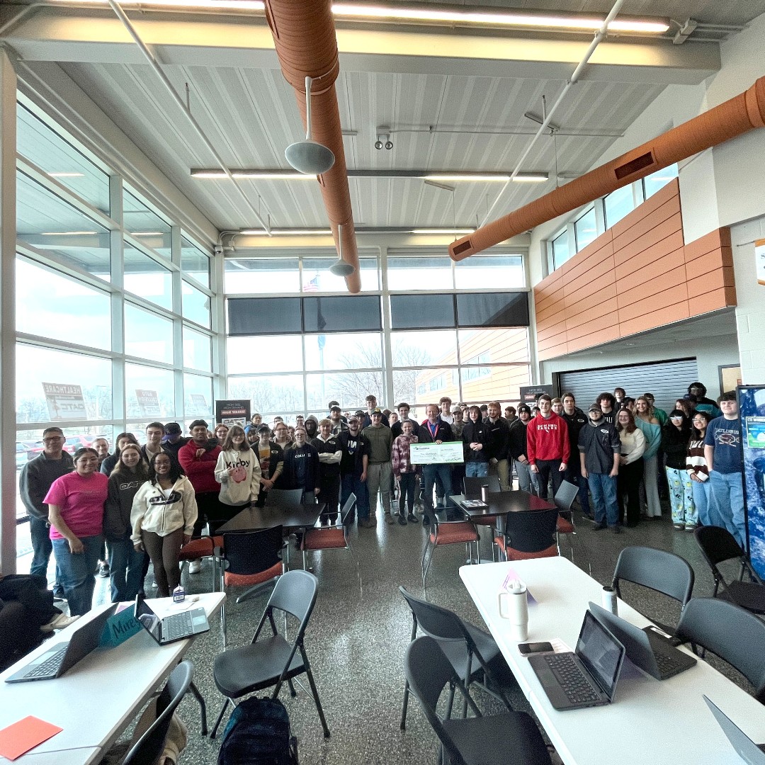 Olathe Public Schools Foundation tweet media