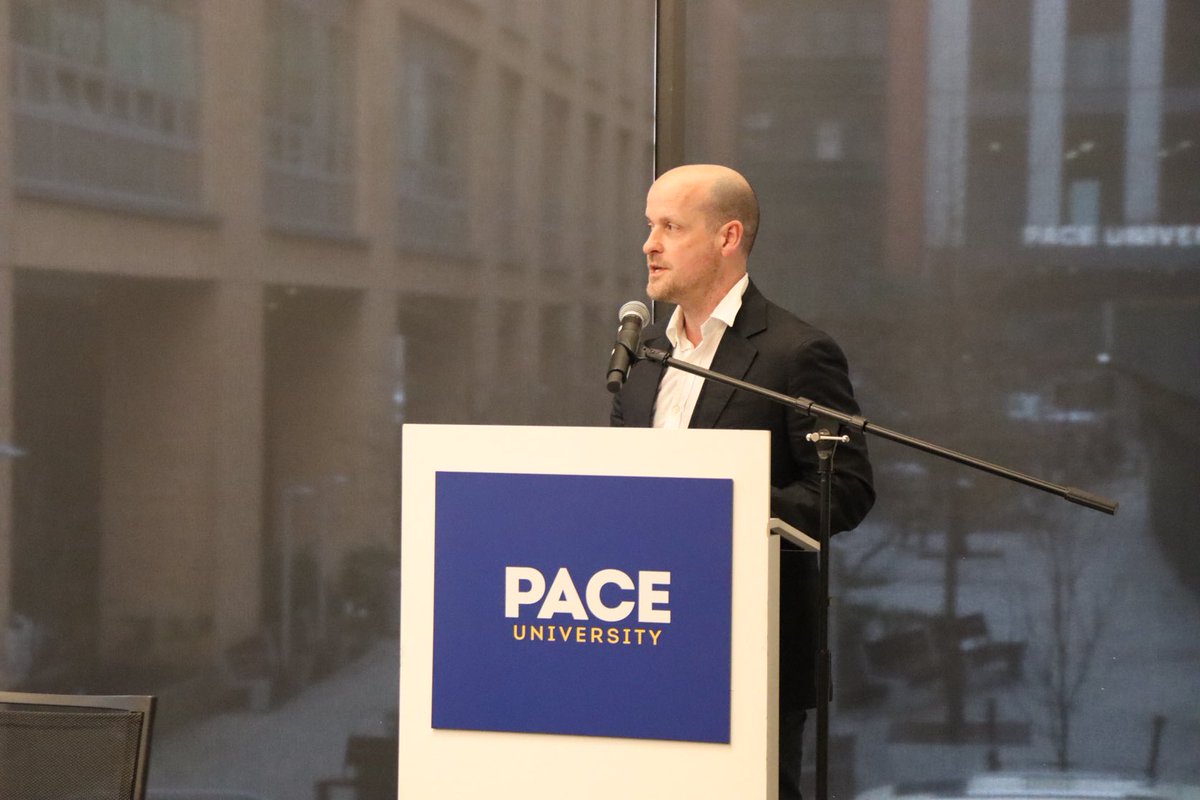 CyberOSINT's tweet image. My sincere thanks to Luke Morgan from ⁦Forensic Analytics⁩ for his presentation @PaceUniversity &amp;amp; sponsoring our breakfast panel. We learned a lot about how #CSAS is being used to fight #humantrafficking ⁦@CSASSupport⁩