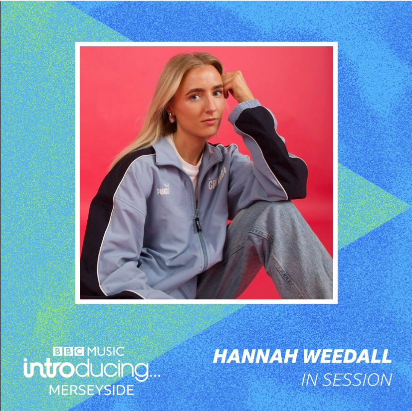 I'll be in session on BBC Introducing Merseyside from 8pm, tune in for a little chat, 2 acoustic covers of my songs and an exclusive play of my next single 'Lifeline'. In addition to hearing some unreal tunes from bands all across Merseyside. Thanks to Dave for having me on!