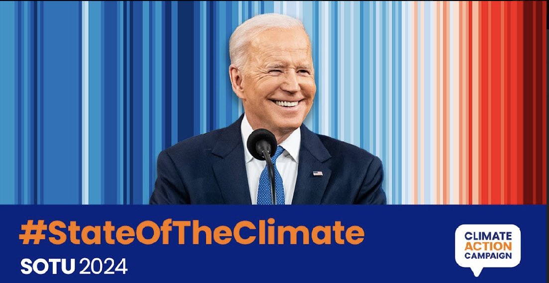 Here in @Morrisville_NC , we've seen firsthand the benefits of @POTUS making the biggest climate investment in history - it's boosted our economy, started to create new jobs, and is helping us tackle the climate crisis! #StateOfTheClimate #LiveConnectedLiveWell