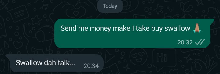 JxtAnonymous's tweet image. Sharp!! 😂😂💔
.
.
First Class || Arya Star || Leverkusen || #NINmodification || Davido || PCOS || Liverpool ||