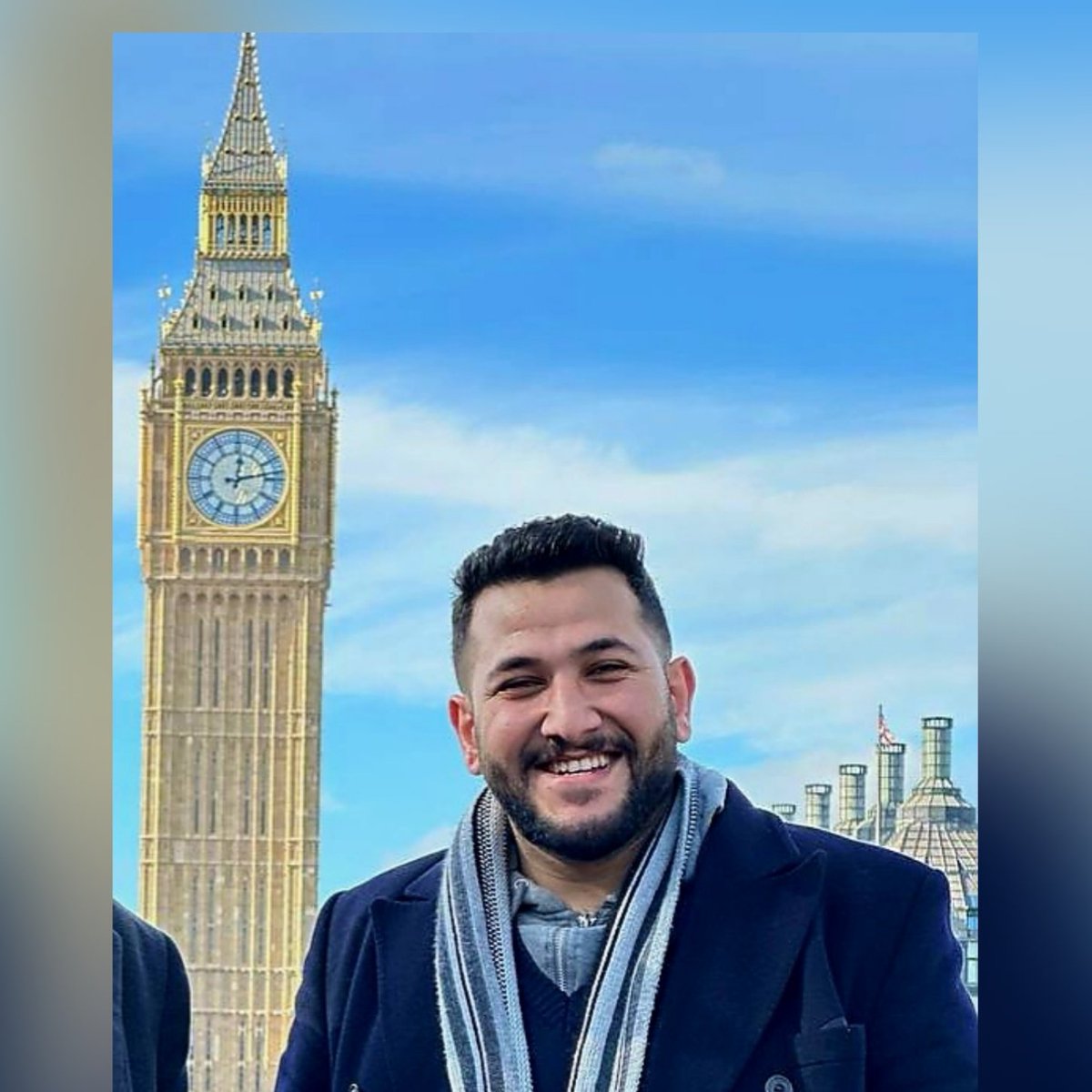 QAmayreh's tweet photo. #NewProfilePic https://t.co/0YyHV6fs9K