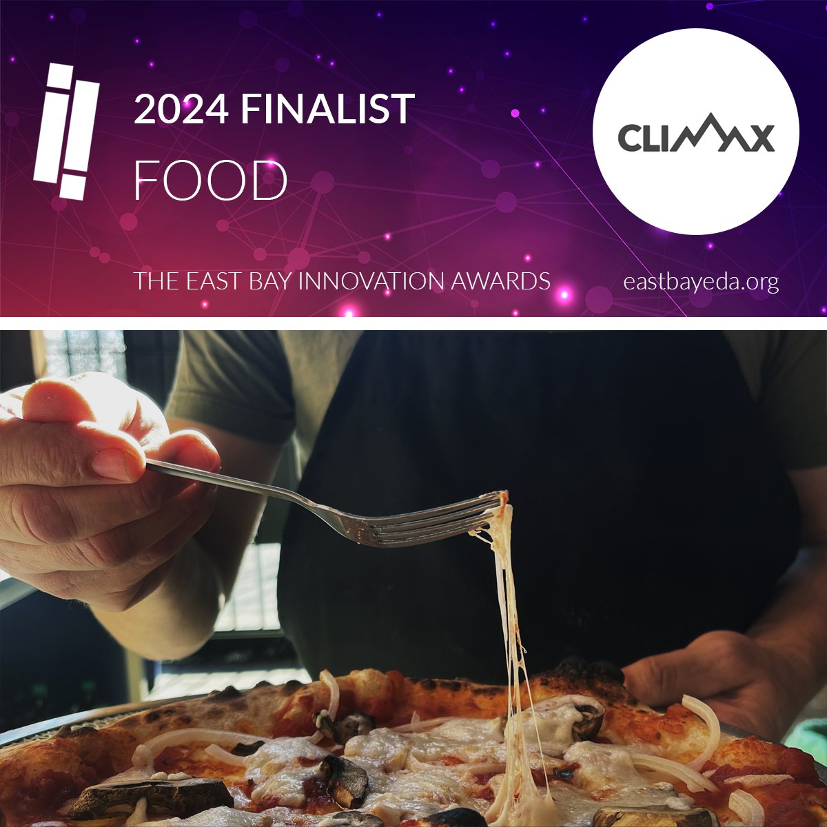 Climax Foods is a #plantbased company crafting superior cheeses from plants, in terms of taste, flavor, and #nutrition. @ClimaxFoods in #Berkeley is a 2024 #Food Finalist for the #EastBayiAwards on March 28th! Visit climax.bio and bit.ly/iawards24! #cheese