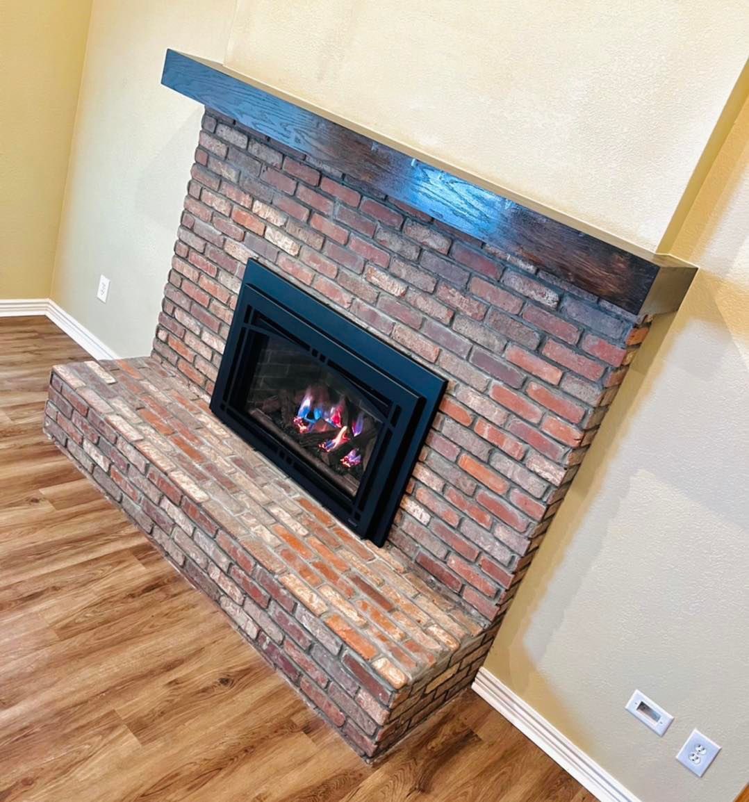 When you finally let our experts convert your wood fireplace to gas, you will only wish you had done it earlier. 🔥 Call us for a site inspection: 303-887-4727