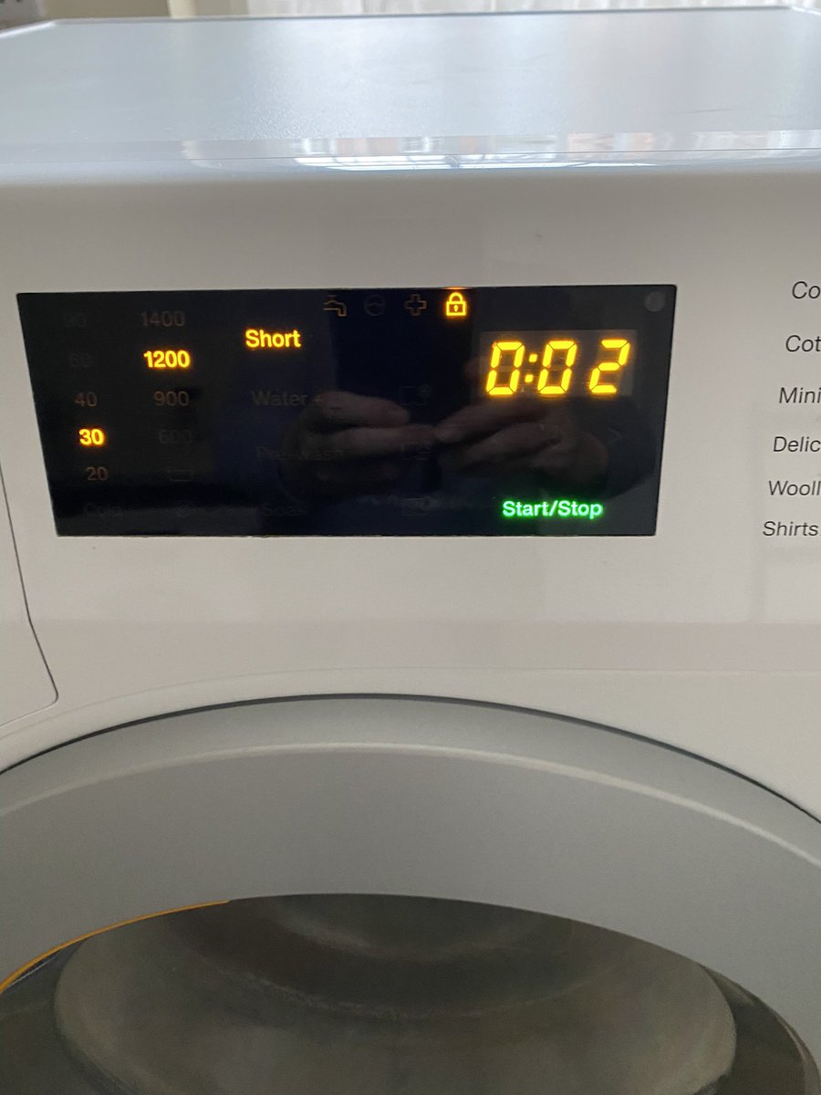 I need to let you know that this is a big fat lie!!! 🤣 2 minutes to go, my foot!!! x