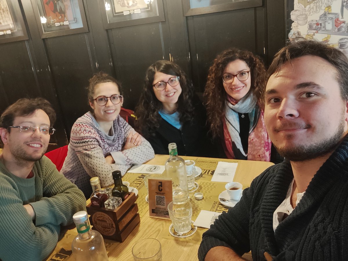 Alice Raffaele (@aliceraffaele1) on Twitter photo Some AIROYoungers in Milan but planning the Distributionally Robust Bacaro Tour in Veneto: we don't know the exact distribution, but there will be some momentum <a href="/AIROyoung/">AIROyoung</a> <a href="/martina_doneda/">Martina Doneda</a> <a href="/DPalasgo/">Dario Palasgo</a> #orms Some AIROYoungers in Milan but planning the Distributionally Robust Bacaro Tour in Veneto: we don't know the exact distribution, but there will be some momentum <a href="/AIROyoung/">AIROyoung</a> <a href="/martina_doneda/">Martina Doneda</a> <a href="/DPalasgo/">Dario Palasgo</a> #orms