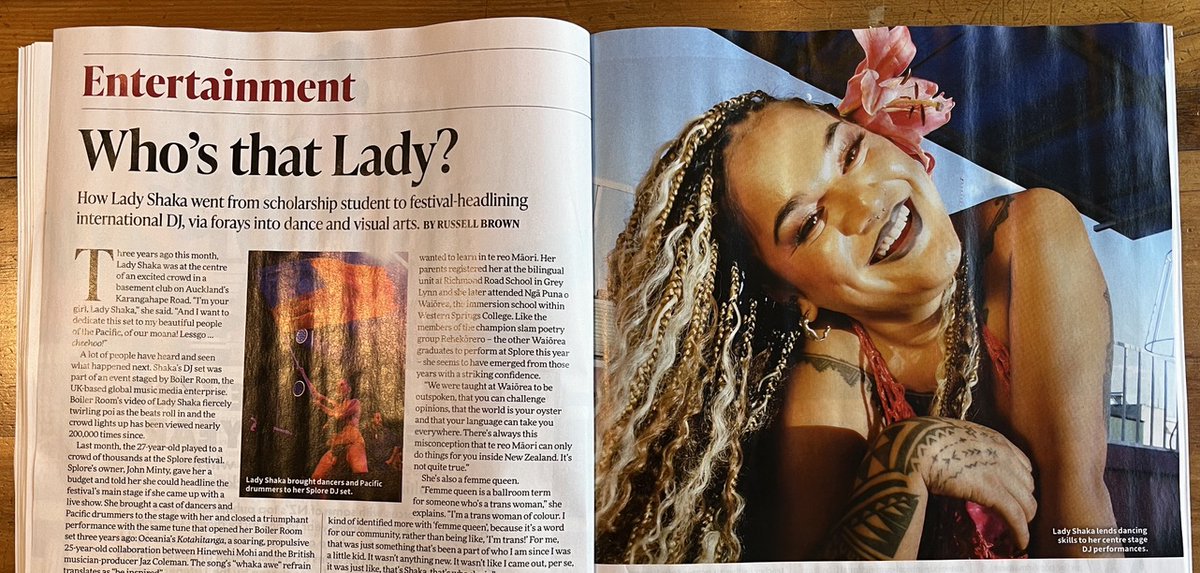 Russell Brown tweet media