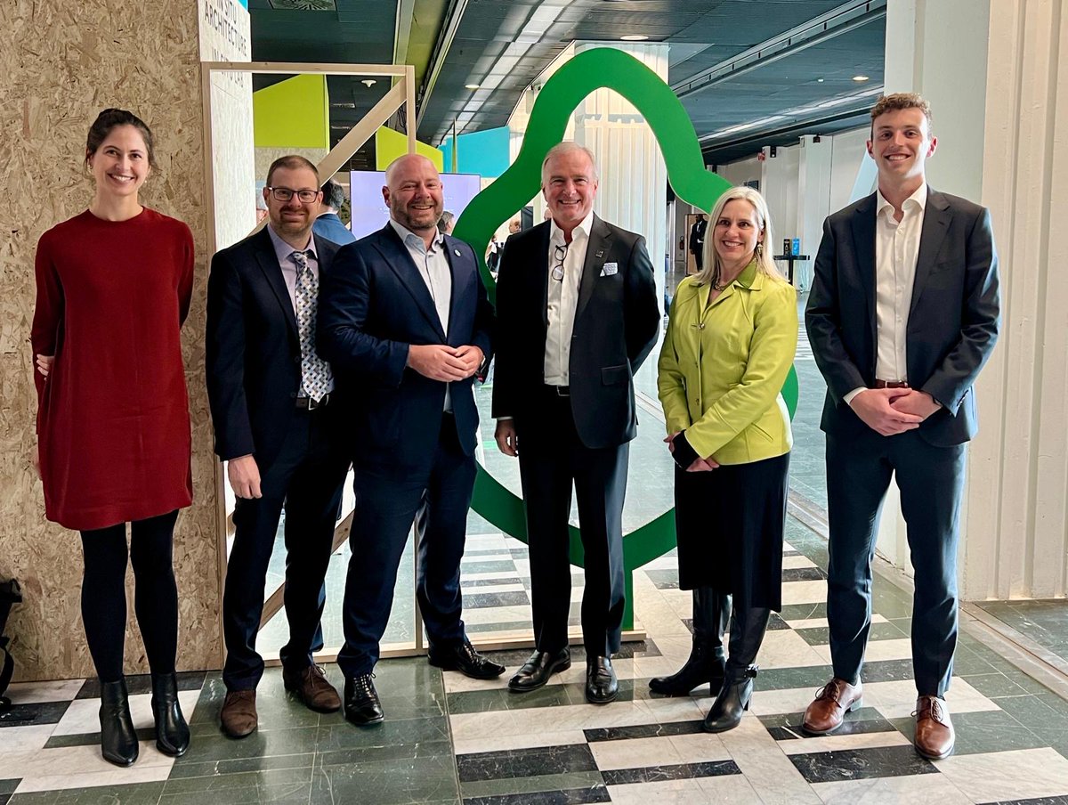 📣 Exciting news! Standards Australia, @IntlCodeCouncil, and @theNBS have formed a Global Alliance to develop a Common Data Model for the buildings and infrastructure sector. We're looking for more partners to join us: tinyurl.com/tv3jwftc