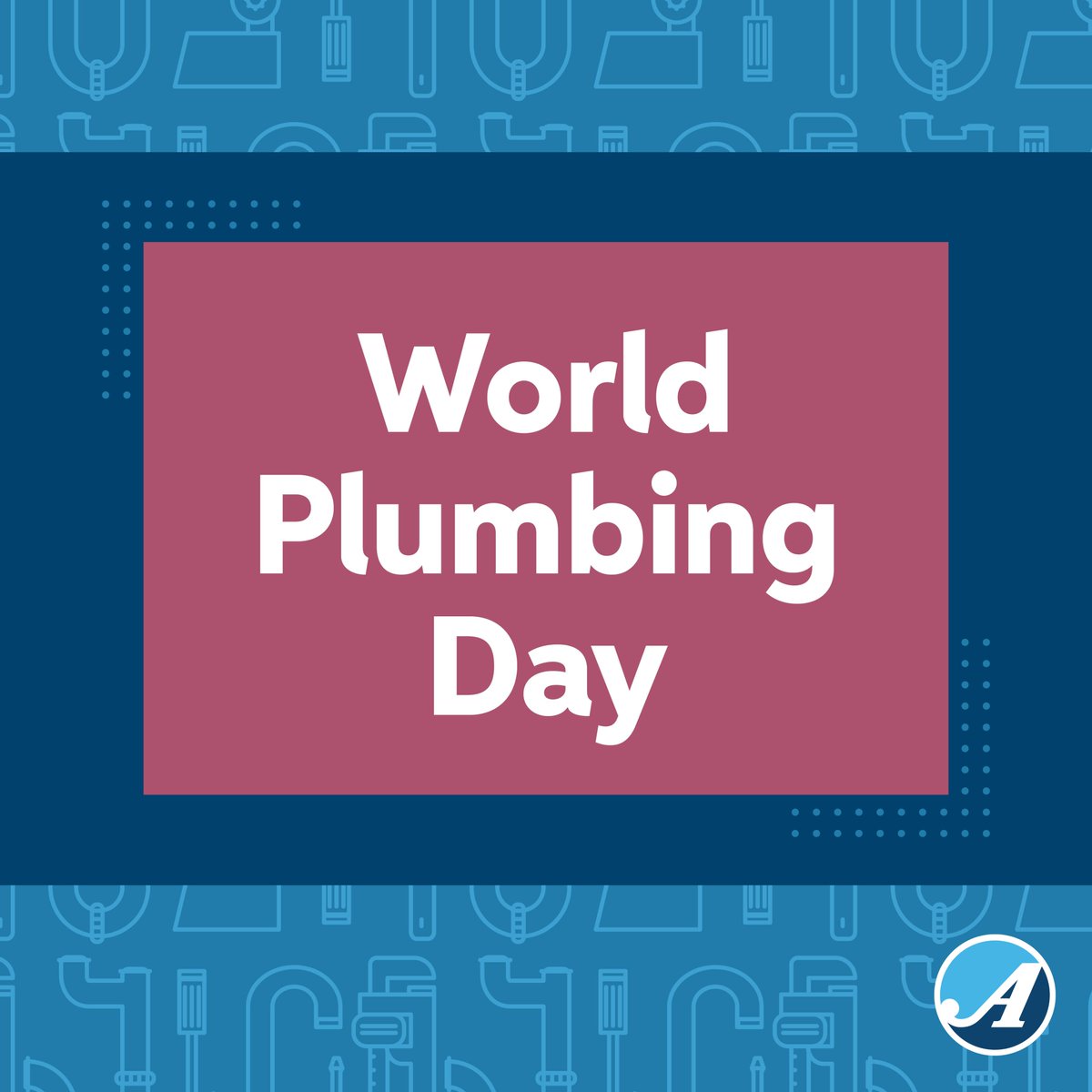 Thank you to all the plumbers on this #WorldPlumbingDay  for helping
put lives back together. Let us know in the comments who your favorite plumber is.

#independentinsuranceagent #locallyowned #veteranowned #TrustedChoice #wecanhelpprotectwhatmattersmost