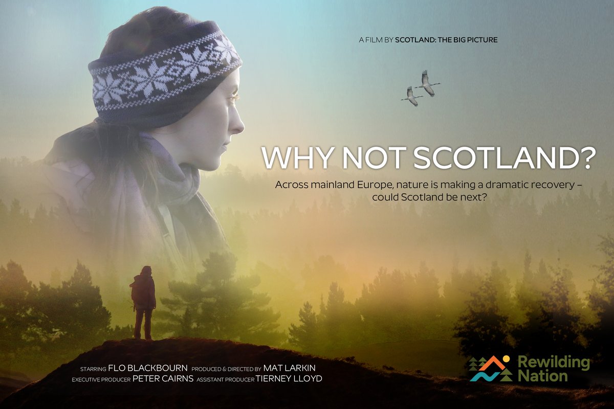 ScotlandTBP's tweet photo. From April: Host your own screening of our new feature-length documentary Why Not Scotland? 📽️
The 60min film is ideal for events ranging from community gatherings and local cinemas to major conferences. Learn more about the film and register to host: https://t.co/ed7ugmwHii https://t.co/IGZvZMGglq