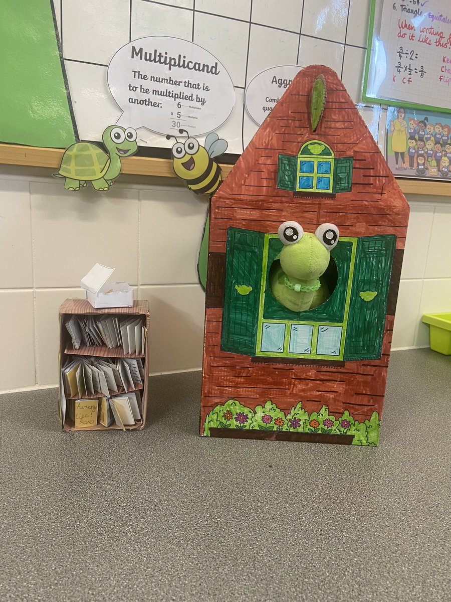 RykneldS's tweet photo. Can you tell we love Tiny in 6L?! Even our @LaurenceKingPub #MYminiaturelibrary books were for you @TinyTortoiseWRM!  Cuteness overload!! 😍🐢📚 @WhiteRoseEd @WorldBookDayUK #WorldBookDay2024 #JTMATlovesreading https://t.co/duUNWZtjAj