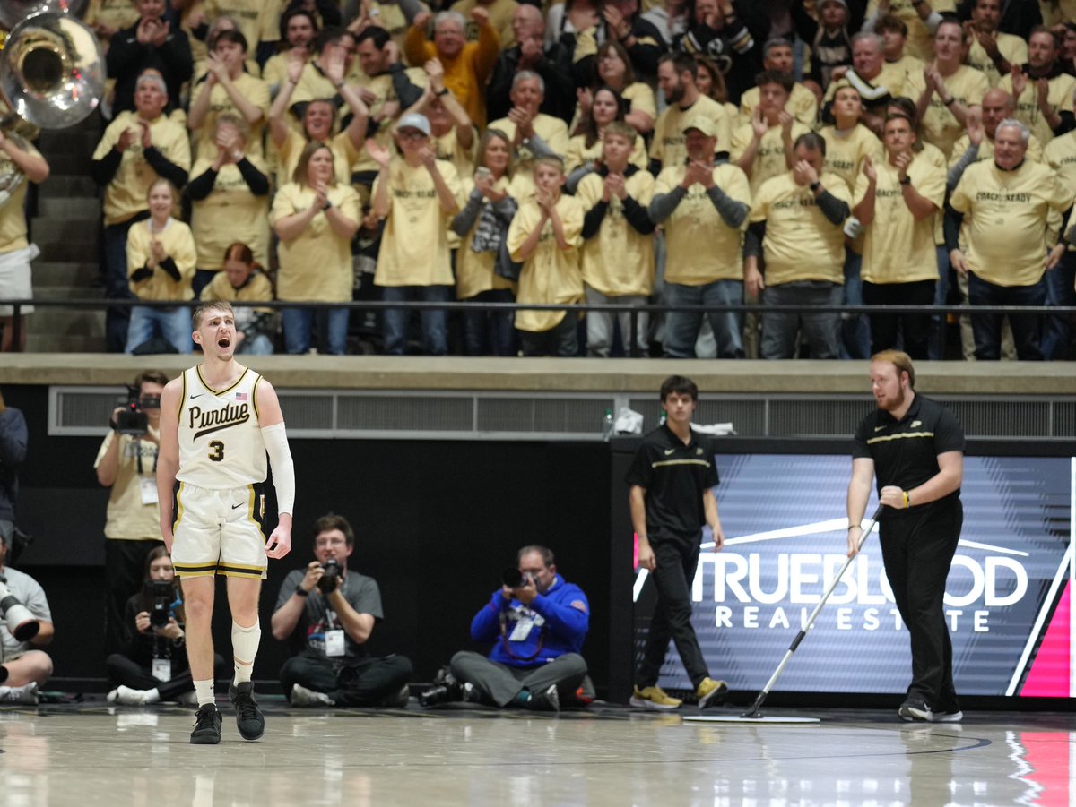Purdue Men's Basketball tweet media