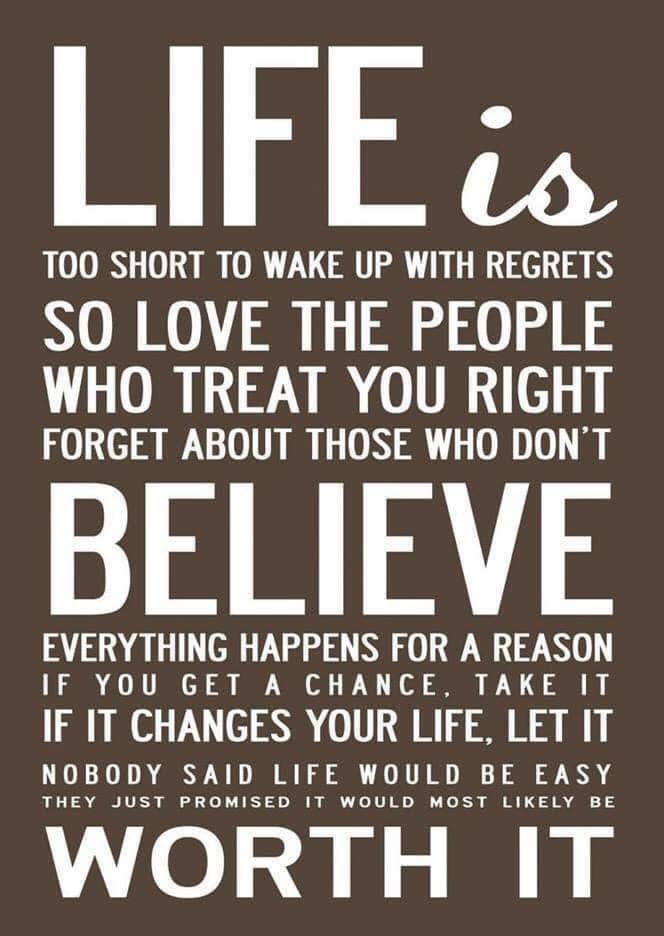 CoachSousa's tweet photo. Life is too short to wake up with regrets. Sometimes it takes taking a few steps back in order to move powerfully forward in life. ❤️

#HeartCenteredLiving https://t.co/reS4p932QH