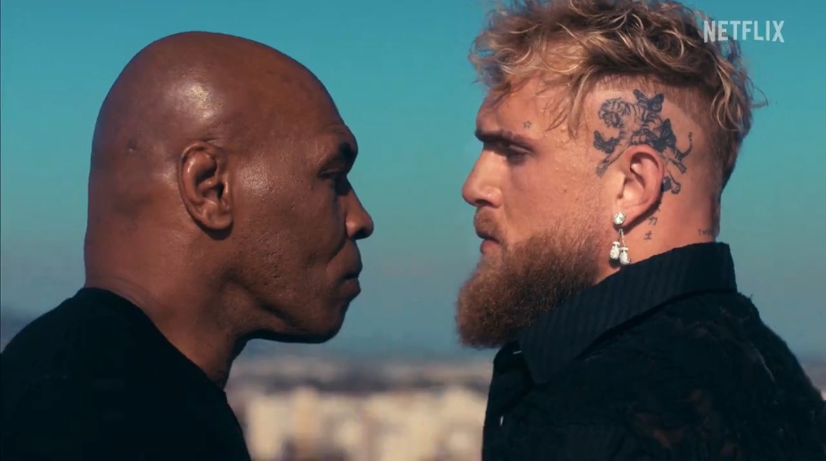Jake Paul vs Mike Tyson will be a combat spectacle. Everybody is talking and will tune in, EXACTLY what Jake needs in his career rn. It’s the entertainment business ultimately. And to people complaining, fun fact: Mike Tyson is STILL better than most boxers 11th opponent 😉