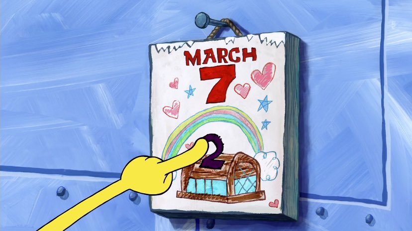 TODAY IS THE 20 YEAR ANNIVERSARY OF THE KRUSTY KRAB 2
