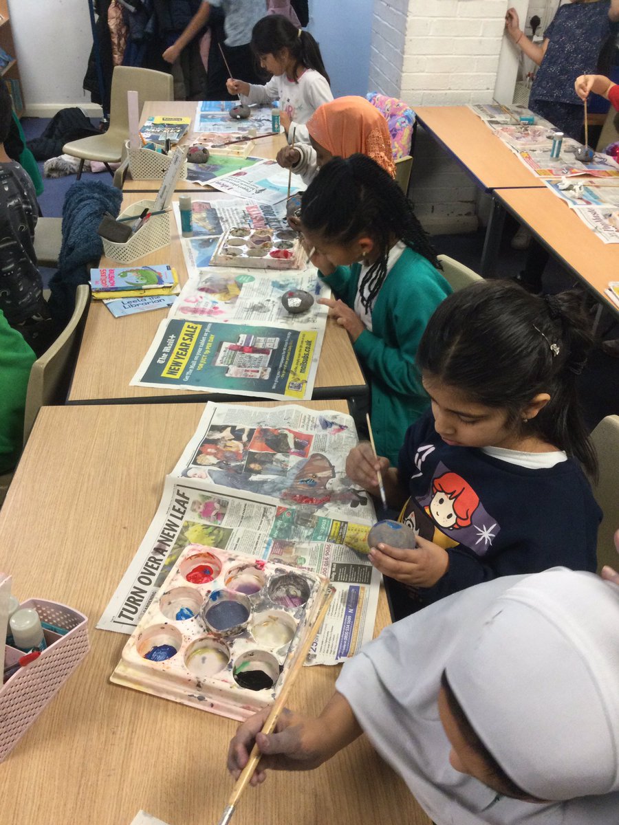 Haslam Park Primary School tweet media