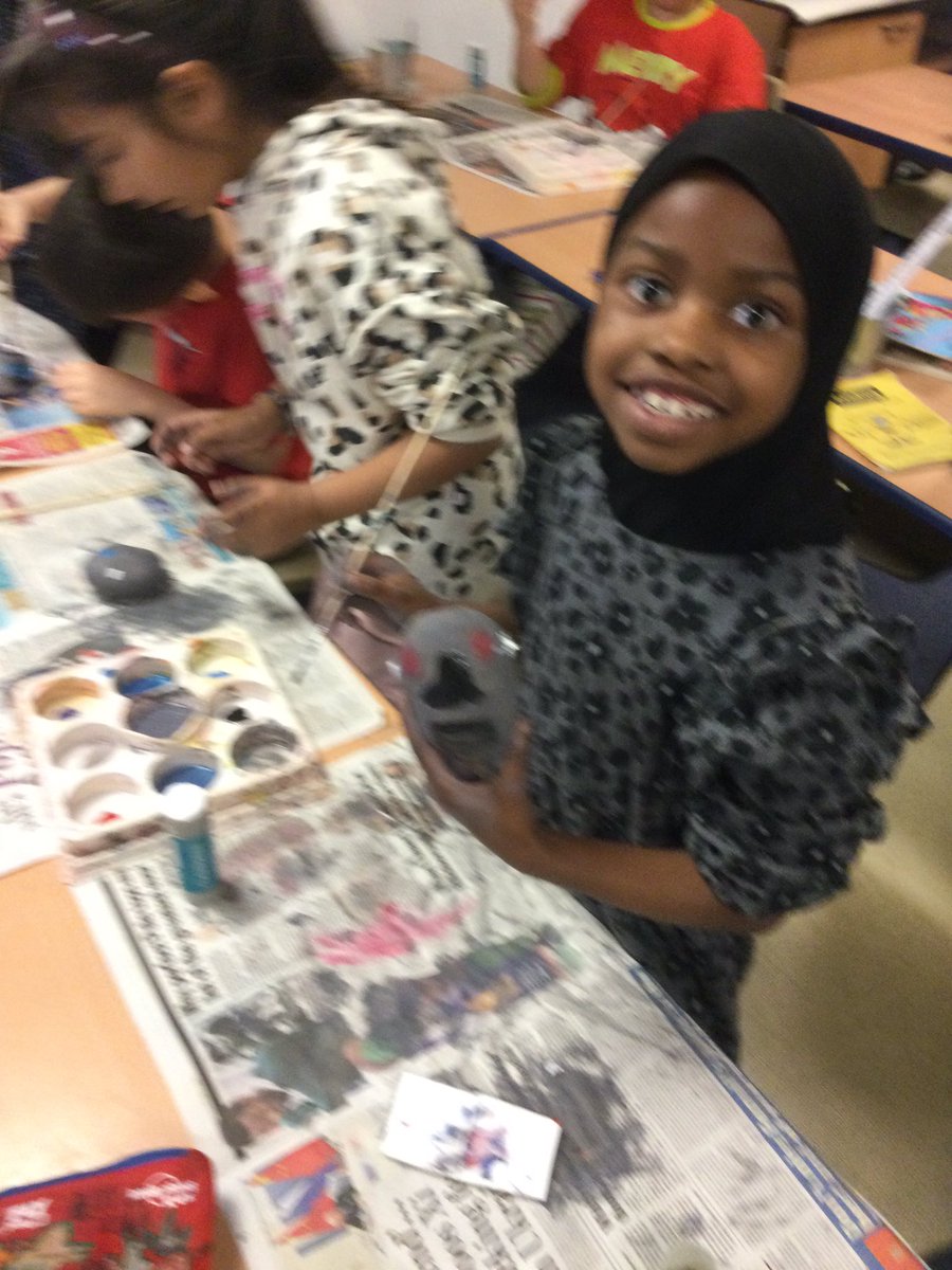 Haslam Park Primary School tweet media