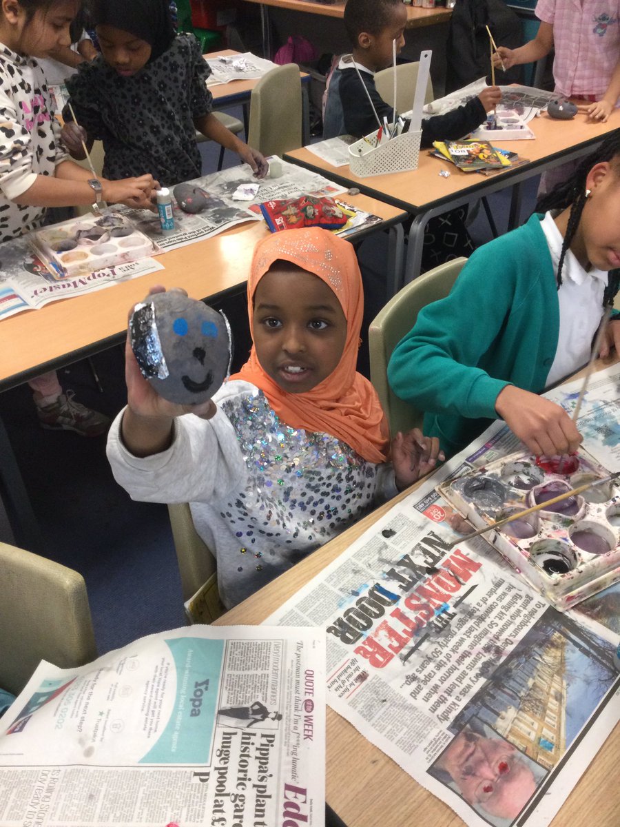 Haslam Park Primary School tweet media