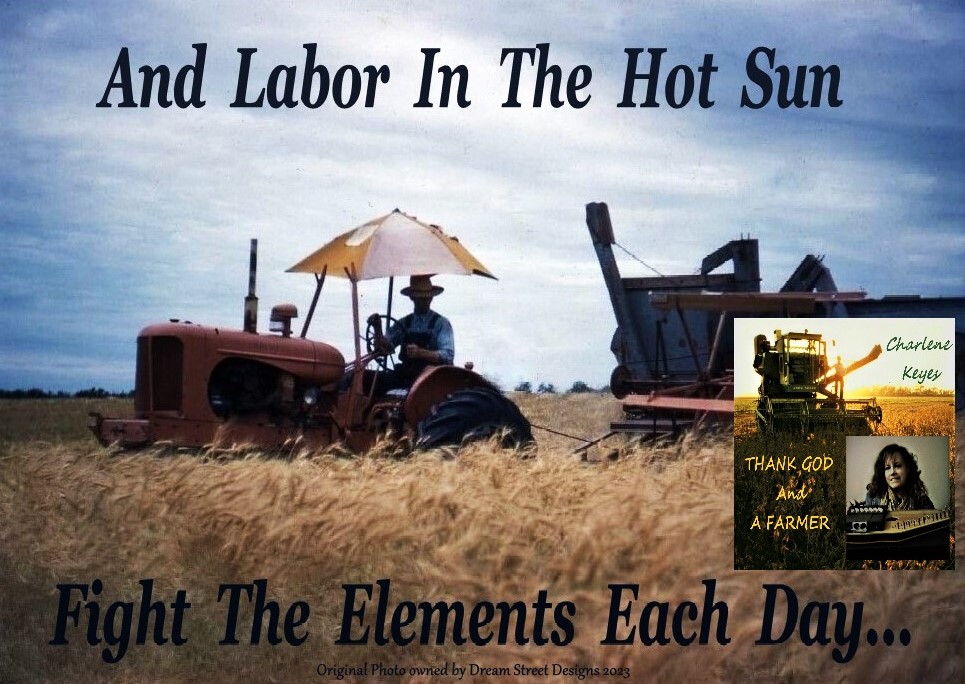 Hello Everyone!  Spring is almost here in KY as Farmers ready their fields for planting season.  If you've yet to hear my latest on MEGALITH NASHVILLE check it out on All your Favorite Streaming Sites &amp; Many THANKS for Listening!