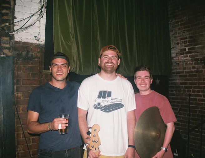 The US healthcare system might be failing you, but <a href="/townies_broc/">Townies</a> will not.

Their new single "Medicine" is out tonight... pre-save it now➡️➡️ distrokid.com/hyperfollow/to…