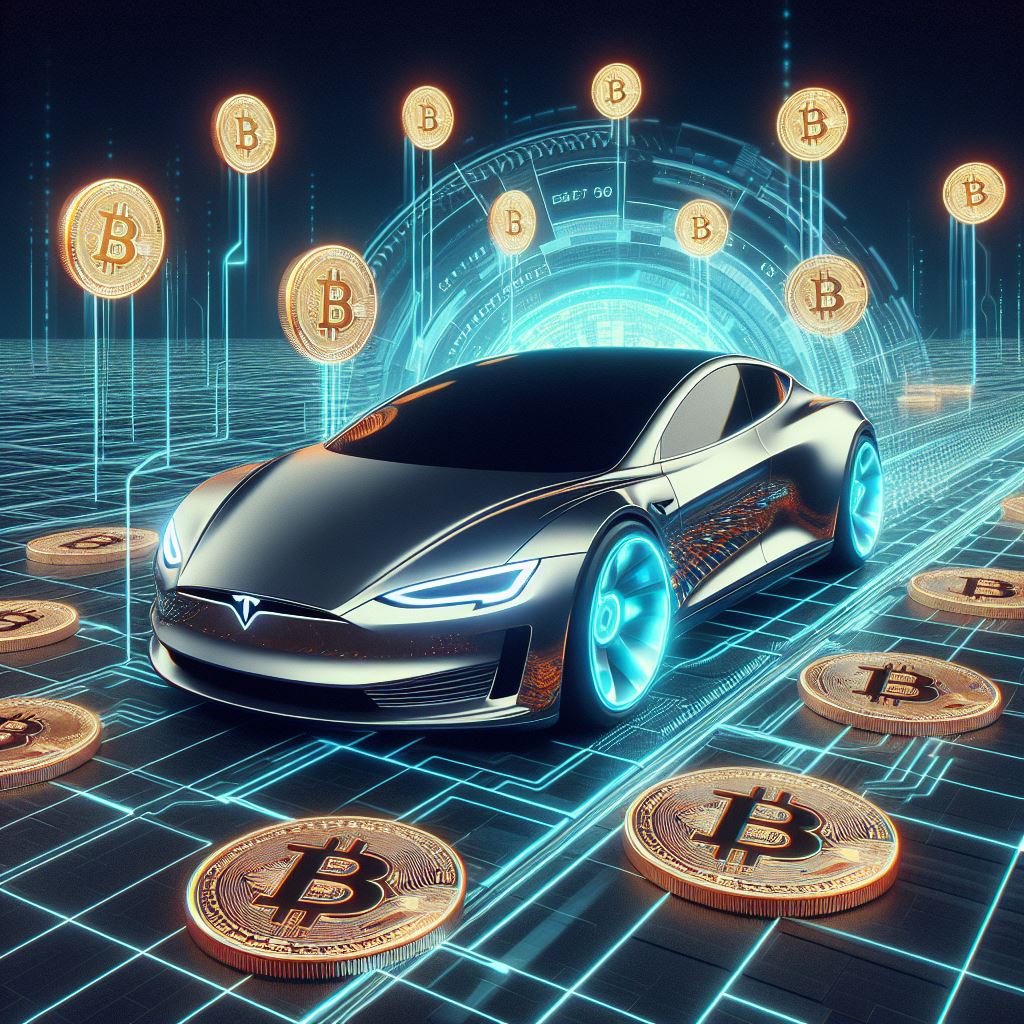 Elon Musk compra más #Bitcoin! Tesla aumentó su tenencia de #BTC en 1.789 $ BTC desde su último informe de resultados. En total, la empresa posee ahora  11.509 #Bitcoins