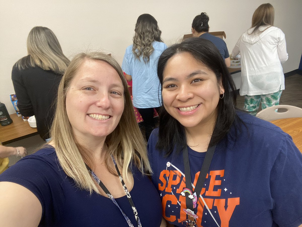 Thank you <a href="/PattisonElemen1/">Pattison Colts</a> for the breakfast this morning!!! We love our sister school. <a href="/KISDMcElwain/">McElwain Elementary</a> 
<a href="/KatyISD_PIE/">Katy ISD PIE</a> <a href="/katyisd/">Katy ISD</a>
#hoothootneigh
#hootnhooves