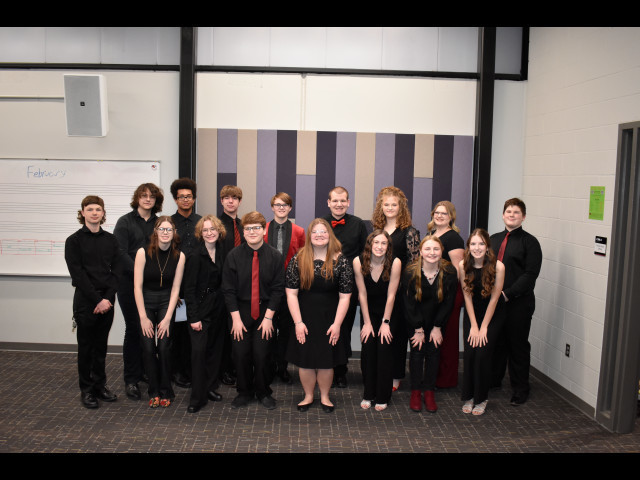 GC Jazz Choir