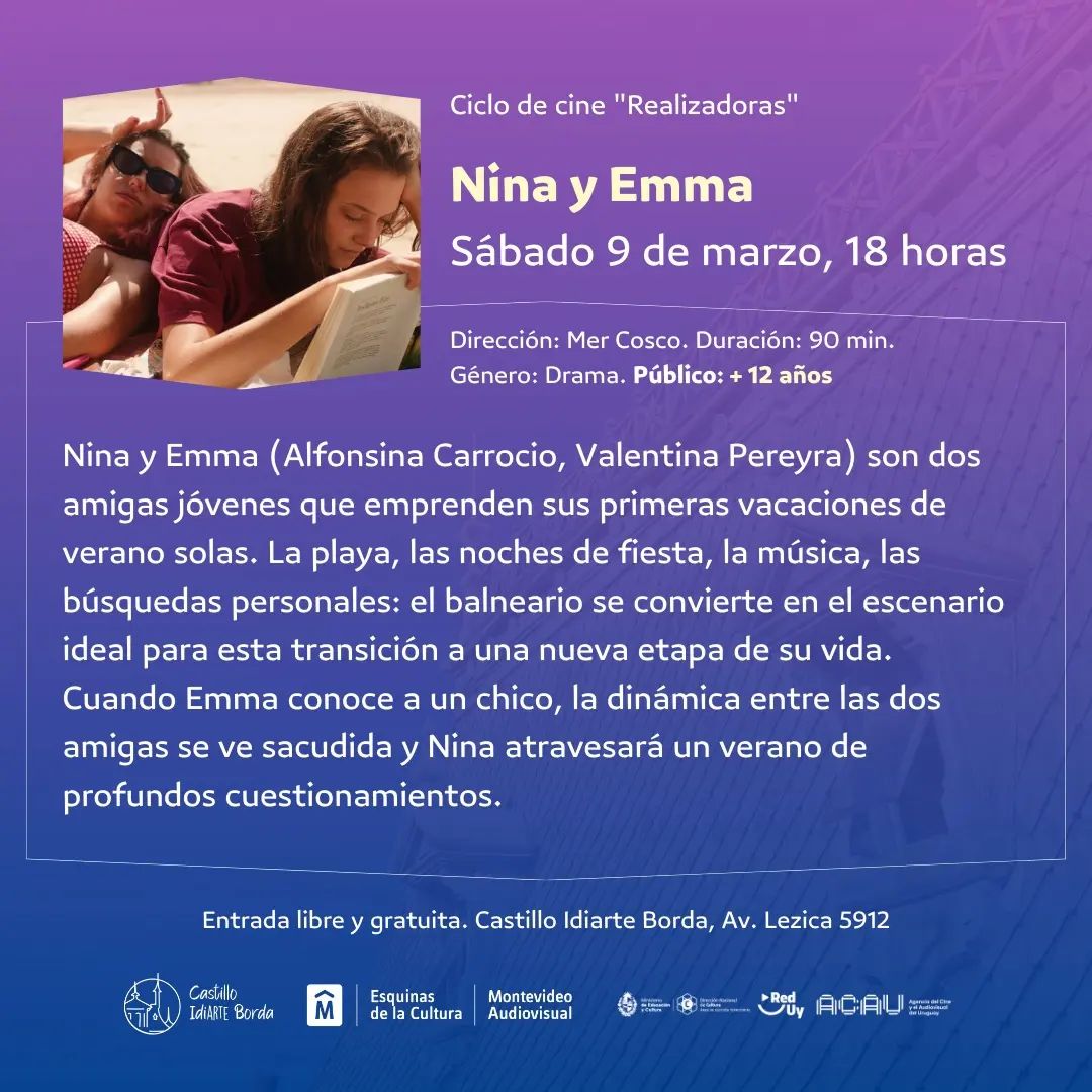 Montevideo Audiovisual tweet media