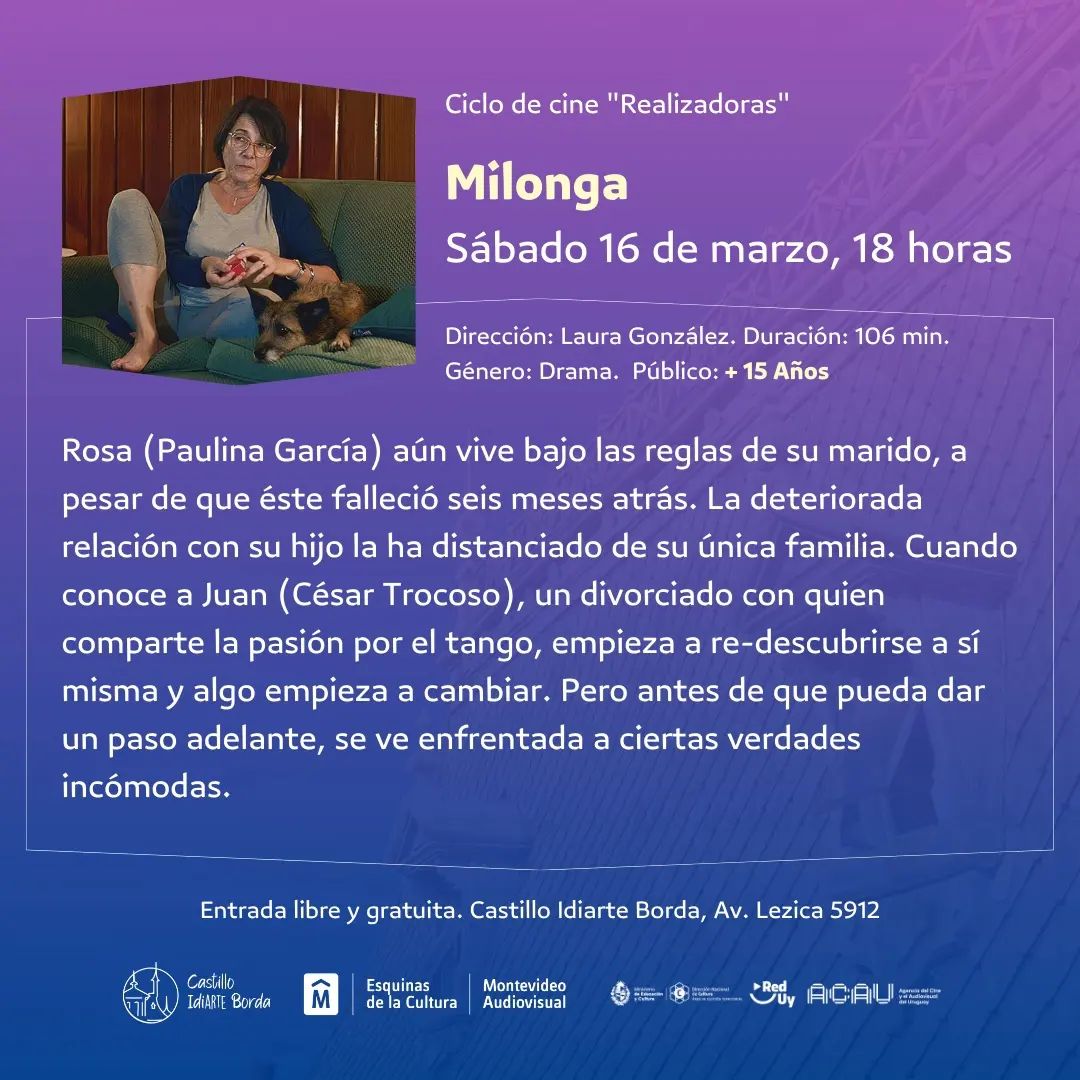 Montevideo Audiovisual tweet media