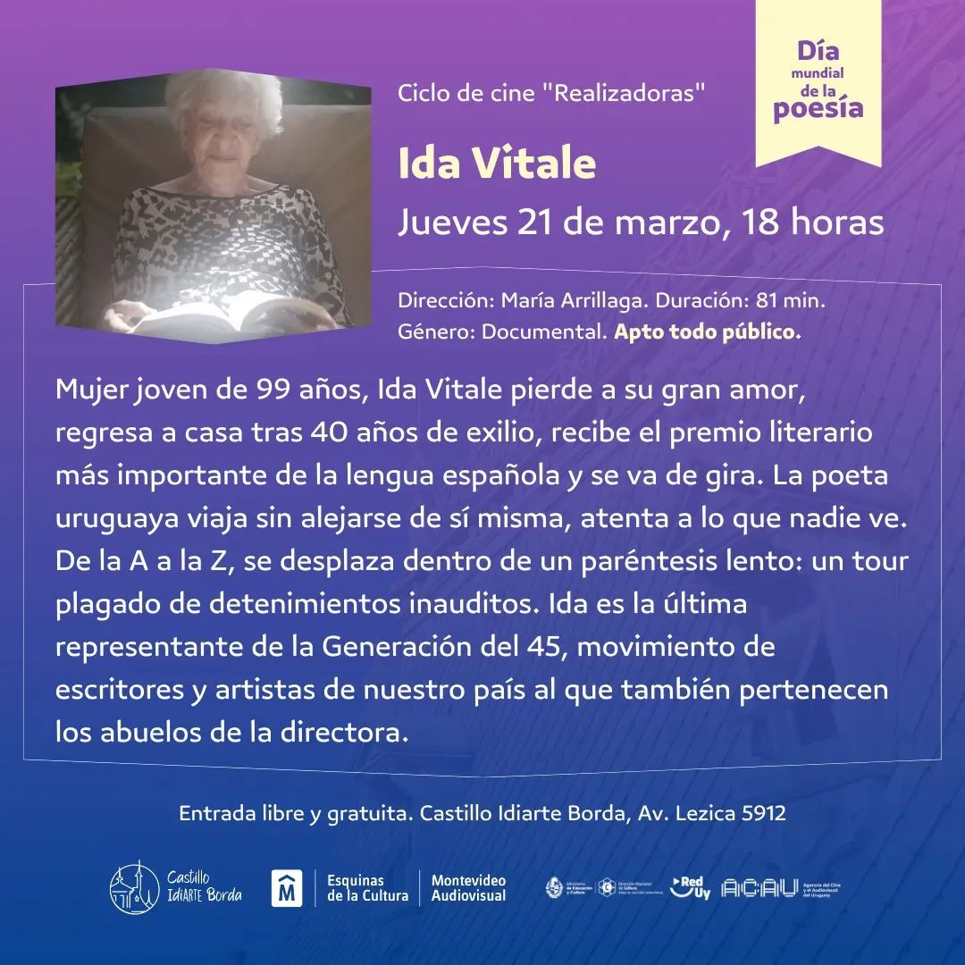 Montevideo Audiovisual tweet media