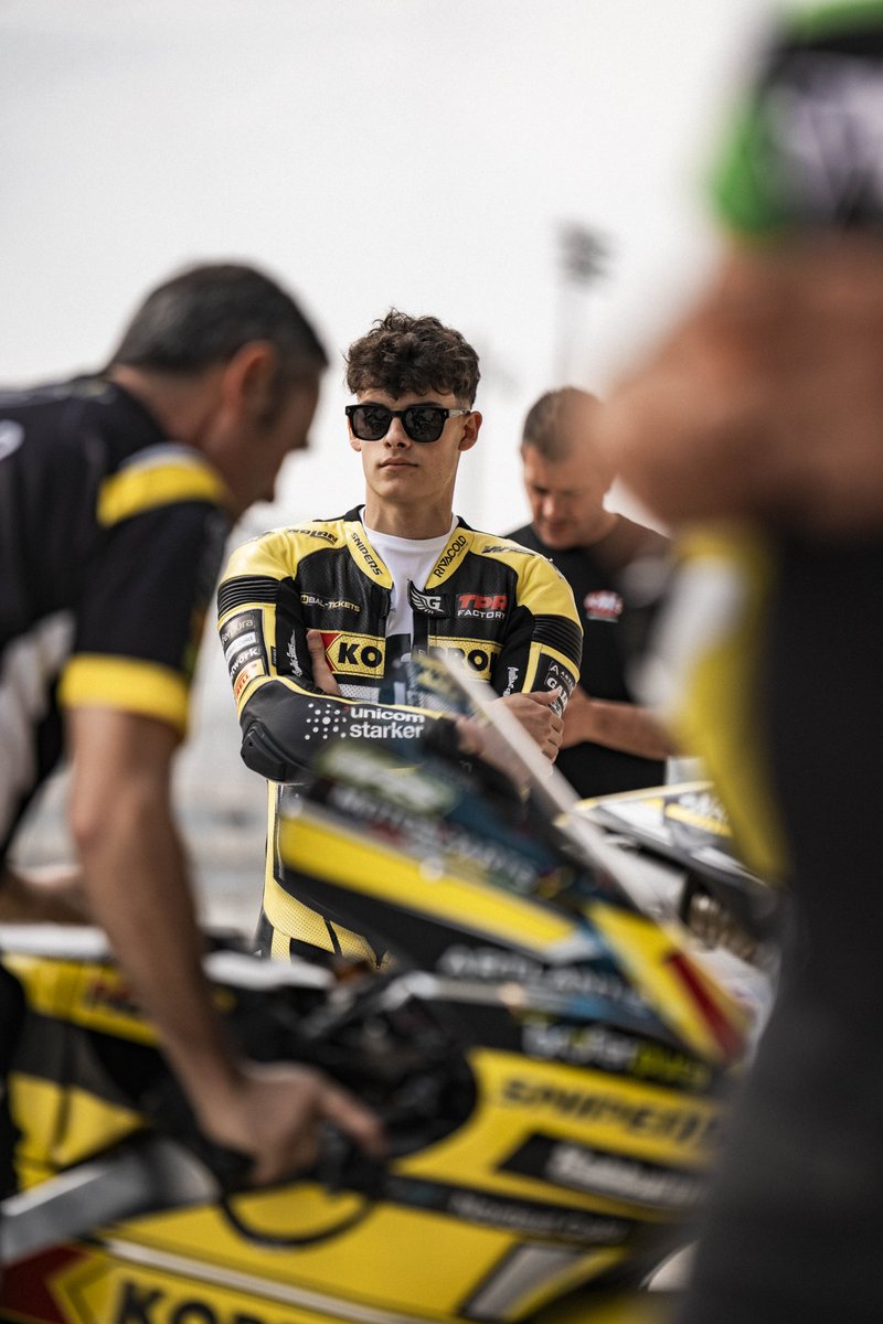 Un jueves cualquiera… #QatarGP #MotoGP