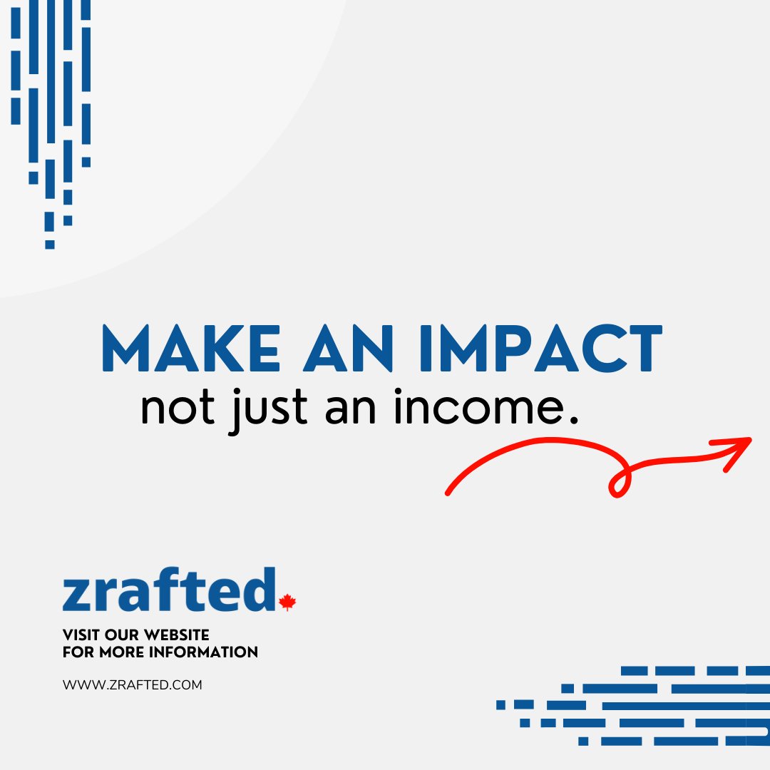 zraftedinc's tweet photo. Go beyond the bottom line with strategies that resonate and create lasting value. 💡 At ZRAFTED, we're dedicated to helping you MAKE AN IMPACT, not just an income. Discover how at we can help your business grow. #BusinessWithPurpose #MakeAnImpact #MoreThanProfit https://t.co/D6Z8tPeeky