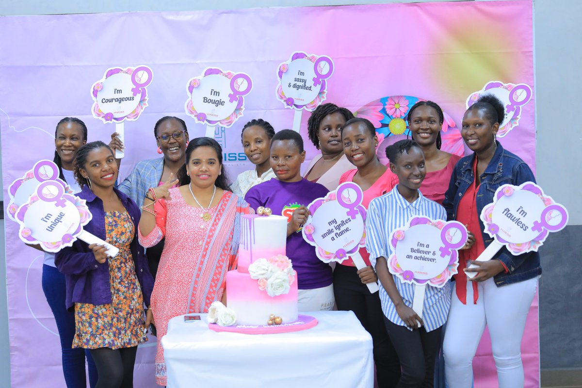 Today, as Hariss International Ltd, we had a blast celebrating women ahead of the international #WomensDay2024. We are so proud of our amazing women #IWD2024 #InspireInclusion.