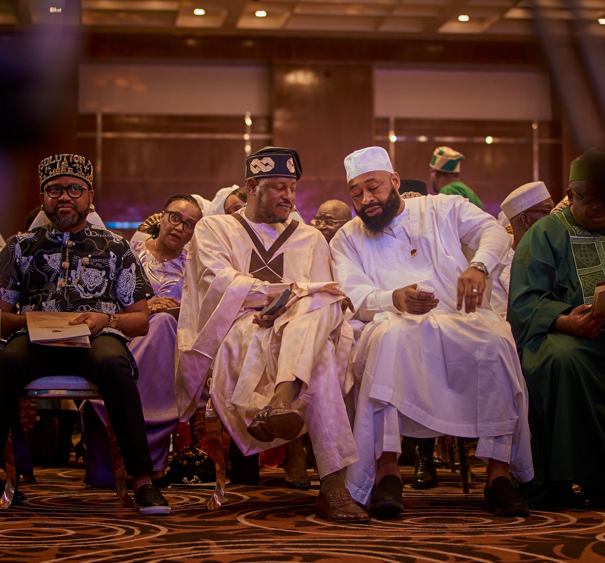 Yesterday, I had the privilege of attending the distinguished Obafemi Awolowo Prize for Leadership ceremony, an event of great significance that aimed to acknowledge the outstanding leadership contributions of Dr. Akinwumi Adesina to Africa and the world. During the ceremony, I…