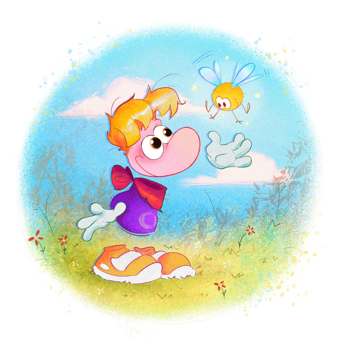 Globox | Adventures of Chris And Tifa Wiki | Fandom, image size:1200x1200