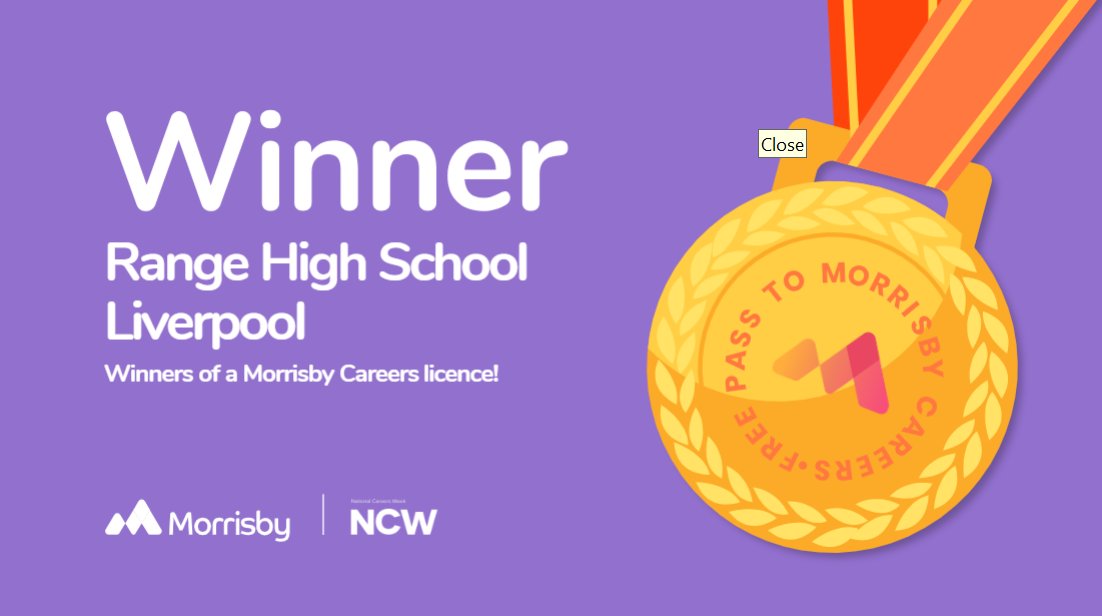 Morrisby tweet media