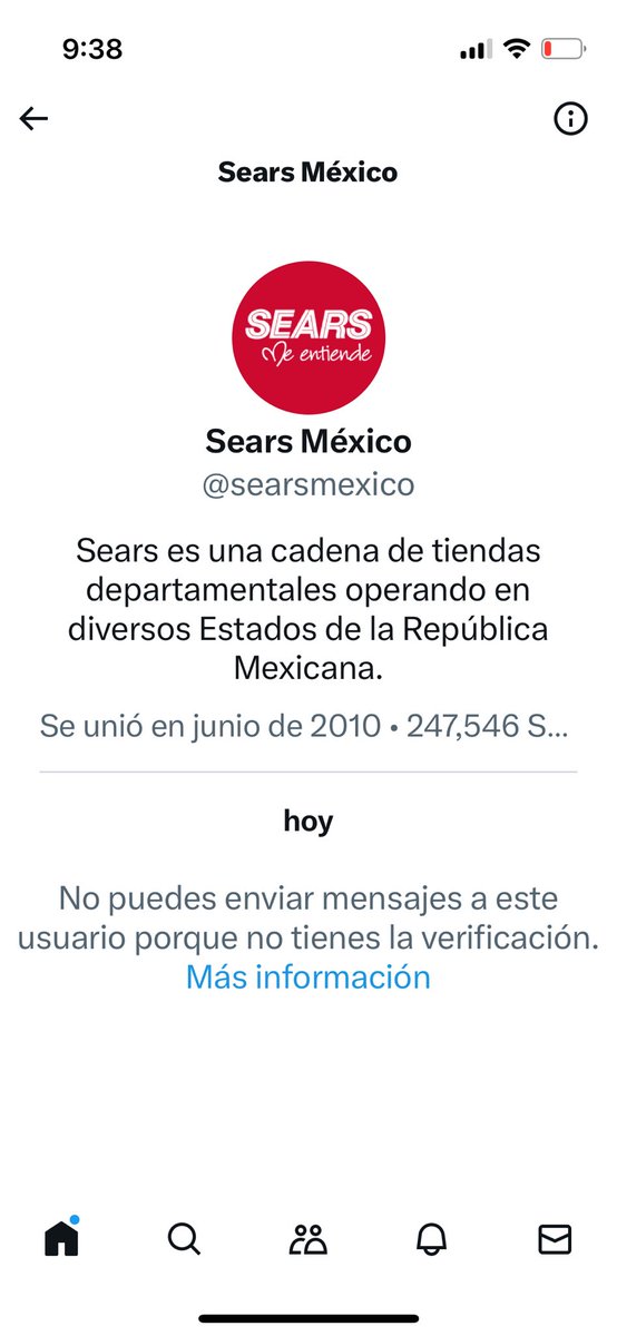 CryssRiquer's tweet photo. @searsmexico @Mipo1520 https://t.co/pksQbrNuR2