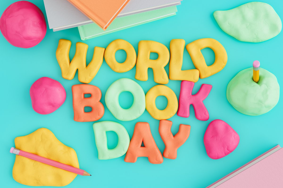 It’s #WorldBookDay!

We’d like to give a shout out to our Early Years apprentices. Thanks for what you do to help little ones to have fun reading.

Whether you’re dressing up, reading stories or playing games we hope you have a great day!

#WorldBookDay #Apprenticeships #Teaching