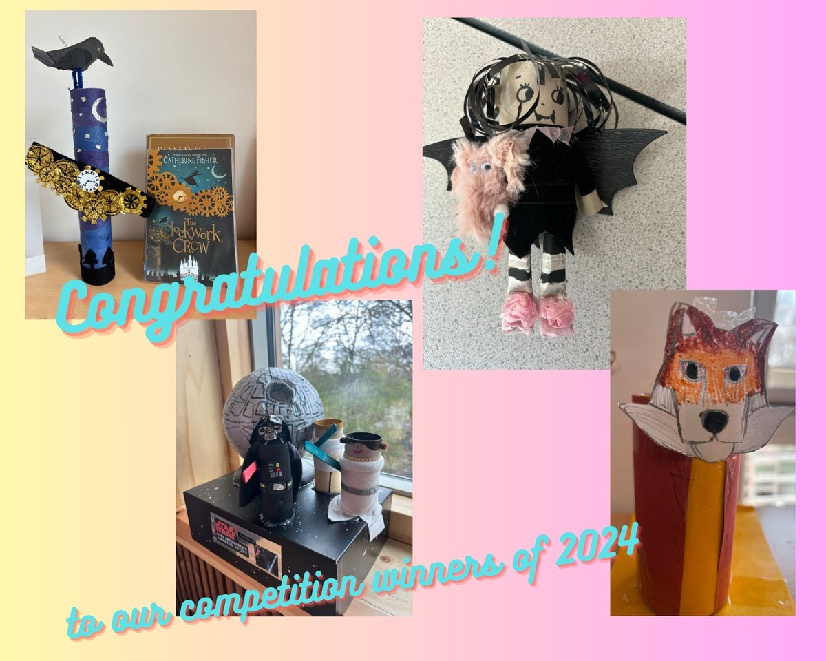 What an amazing World Book Day at Hiltingbury! Full of fun activities, plenty of books. A big congratulations to all participants and winners. Special thanks to our hardworking librarians and everyone who made this week so special. Visit our school book fair! #WorldBookDay2024