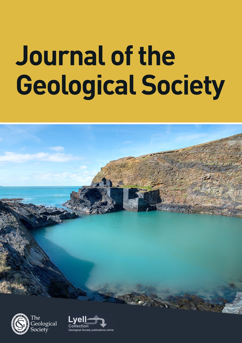 The Geological Society tweet media
