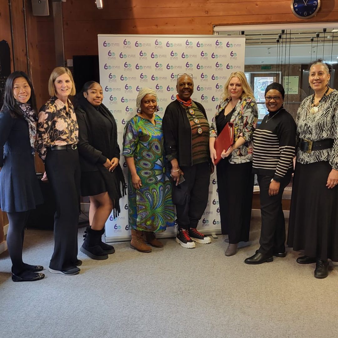 Ahead of #InternationalWomensDay, we were delighted to welcome Mims Davies MP (<a href="/mimsdavies/">Mims Davies MP</a>) alongside <a href="/holland_barrett/">Holland & Barrett</a> to visit <a href="/Questlife2/">Eileen Bellot</a>'s Menopause in the Workplace Experiences workshop.

The workshops are supported by our #WomensHealth Community Fund.

<a href="/DWPgovuk/">Department for Work and Pensions</a>