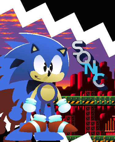 sorse_engine's tweet image. tried ou a new artstyle #SonicTheHedeghog #sonicfan