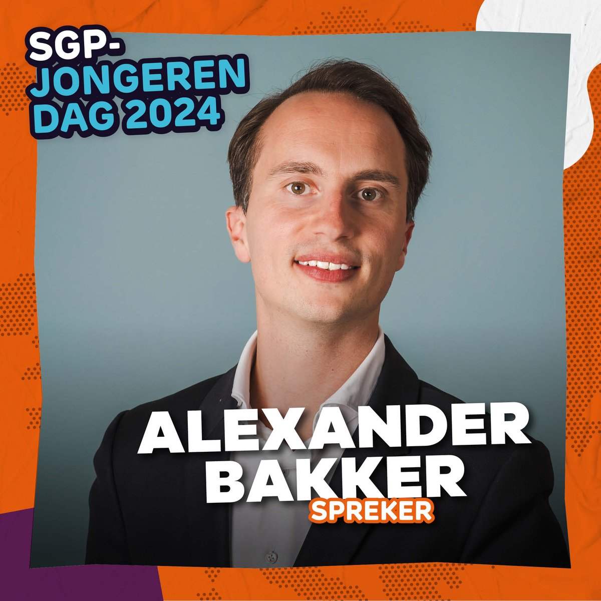 SGPJ's tweet photo. Zijn wij Europa nog wel de baas in het Europese doolhof van instituties, raden en commissies? Voor het antwoord op die vraag moet je 13 april op de SGP-jongerendag zijn!  
Meld je aan via: https://t.co/EEUvSr4K7i 
#SGPJD24 https://t.co/ckqj7wCDIt