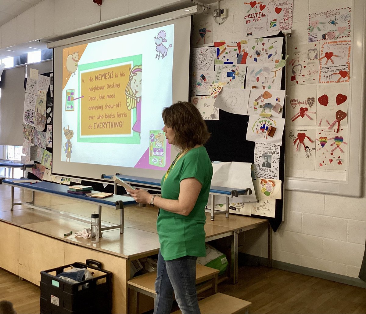 Ms Carver tweet media