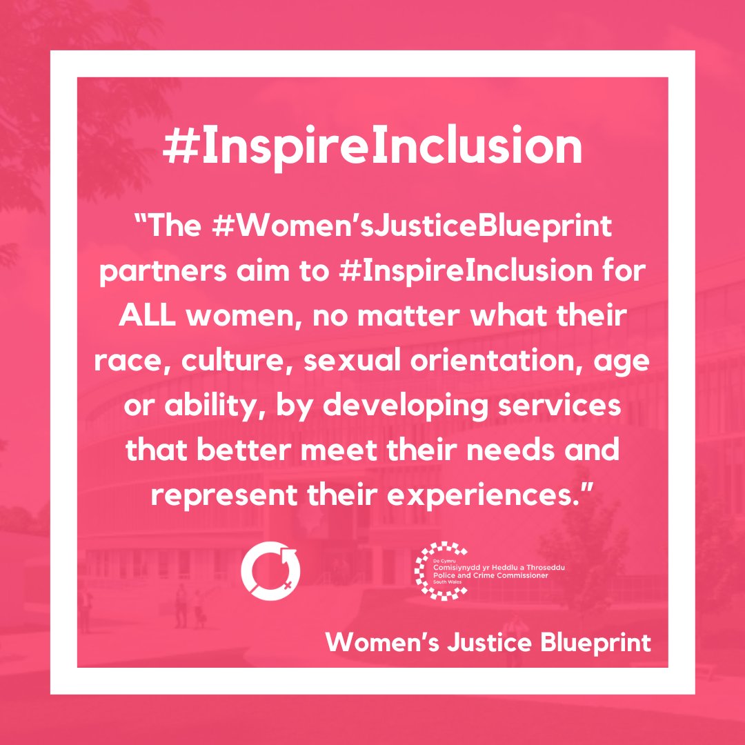 commissionersw's tweet photo. Members of our Women's Justice Blueprint team demonstrate how they #InspireInclusion to celebrate International Women's Day
#IWD #IWD2024 #WomensJusticeBlueprint #wales #SWPolice https://t.co/uUqo6bFBgR